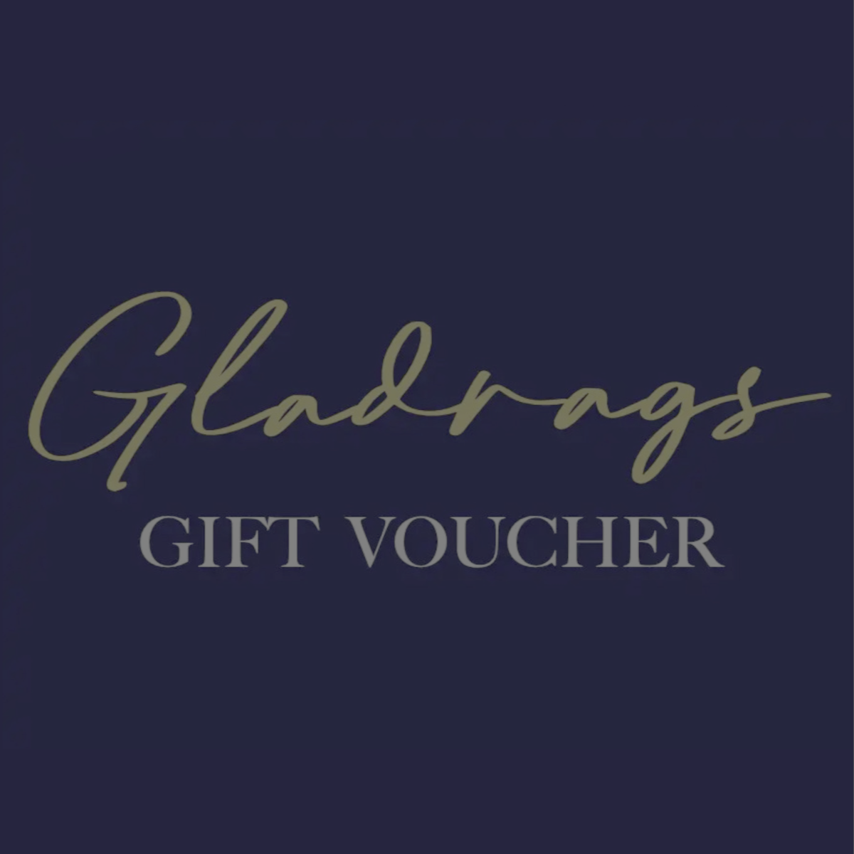 GladRags Gift Card
