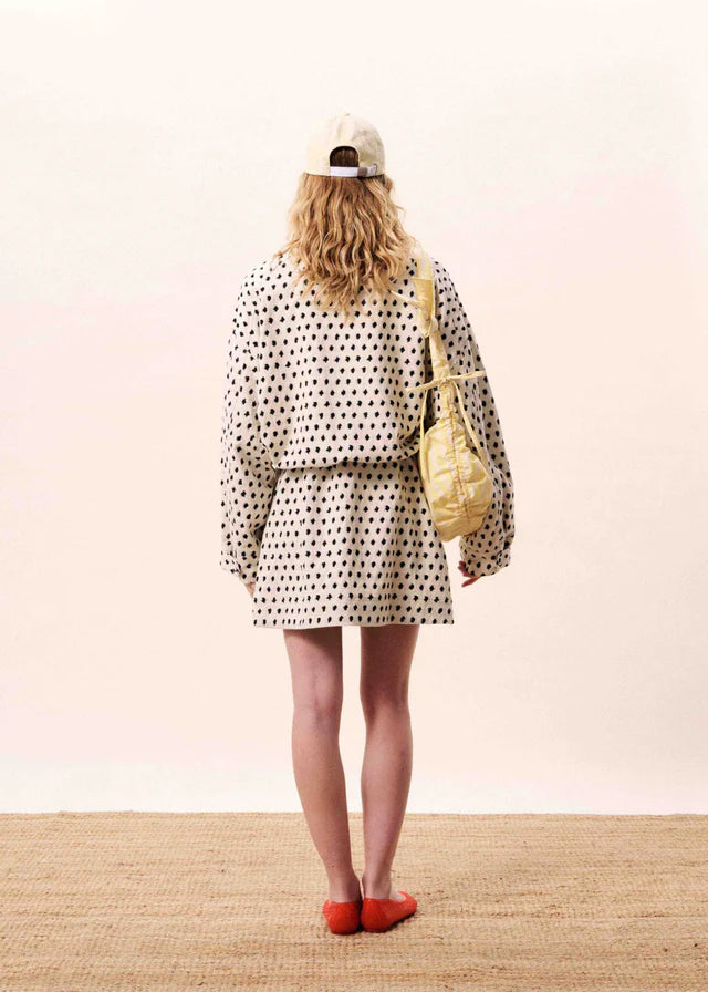 Neree Jacket - Cream Multi