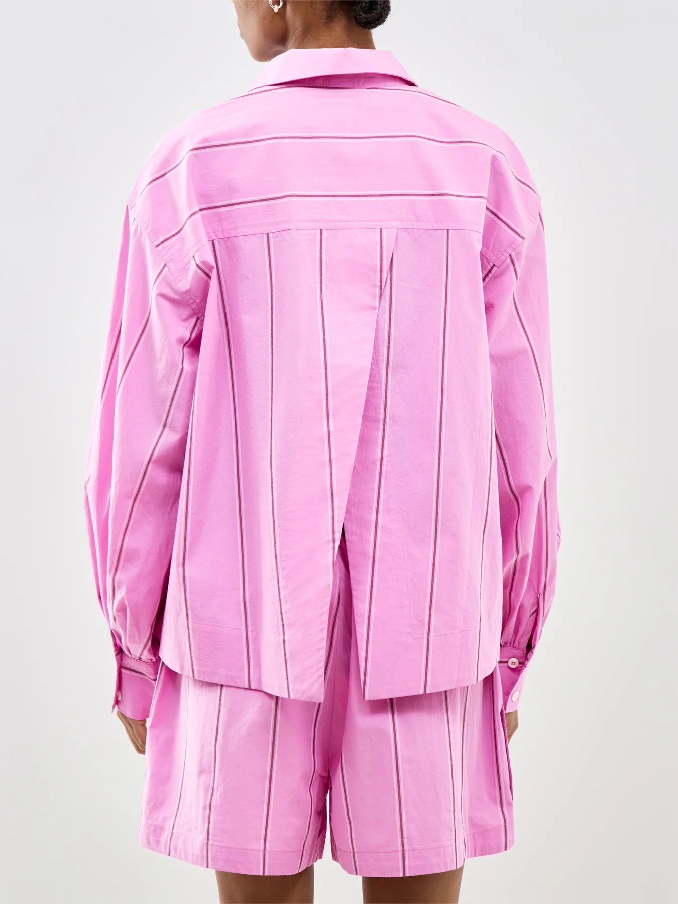 FRNCH Nazara Pink shirt