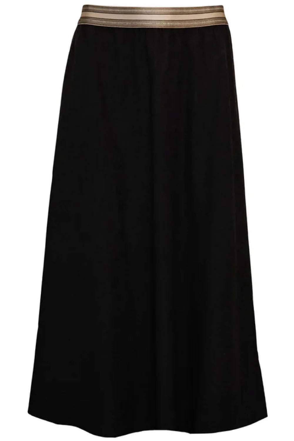 COSMOS SKIRT - BLACK