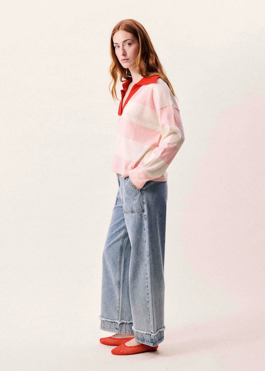 Hydralis Rose sweater