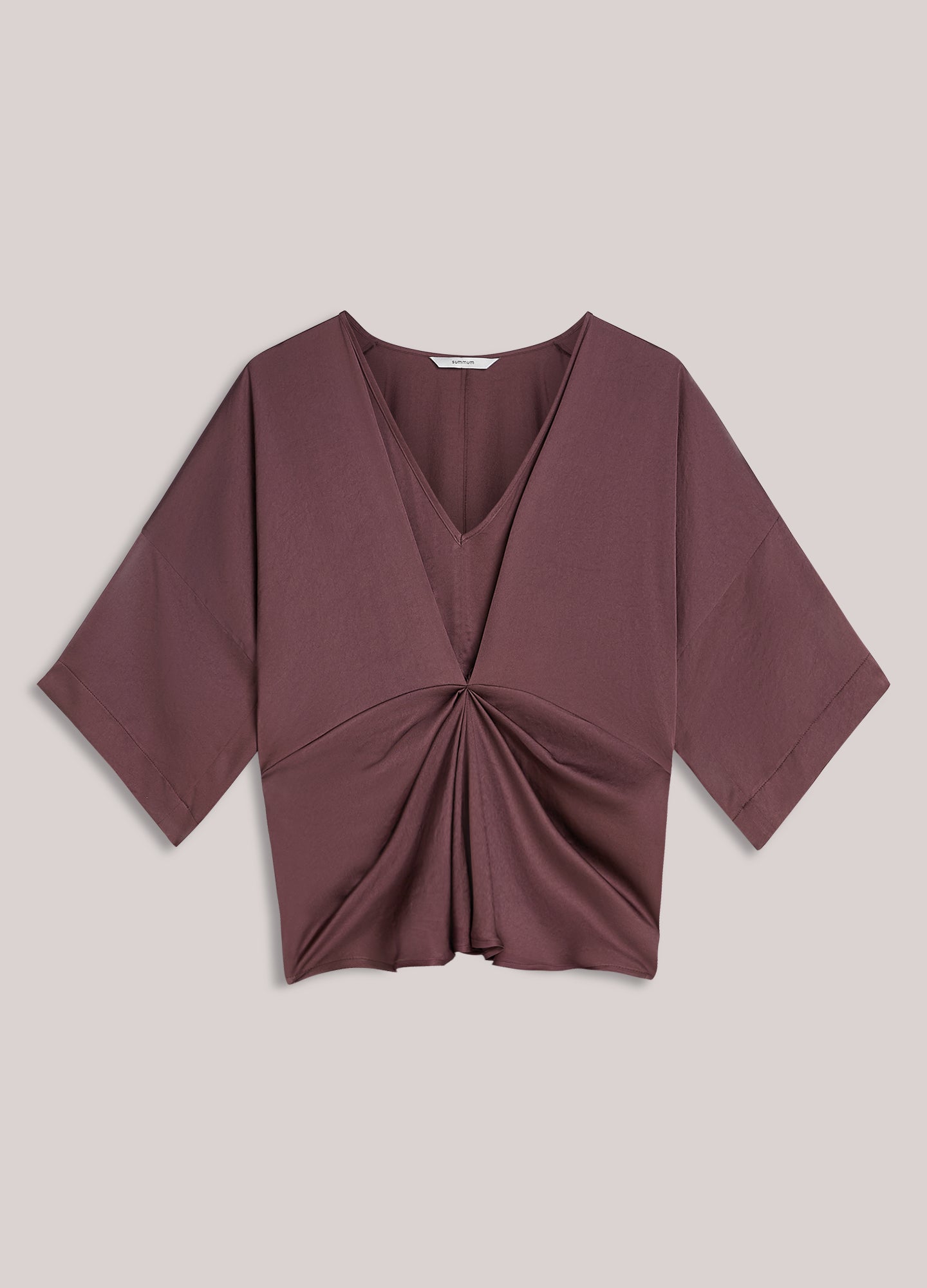 Summum Silky Touch Top