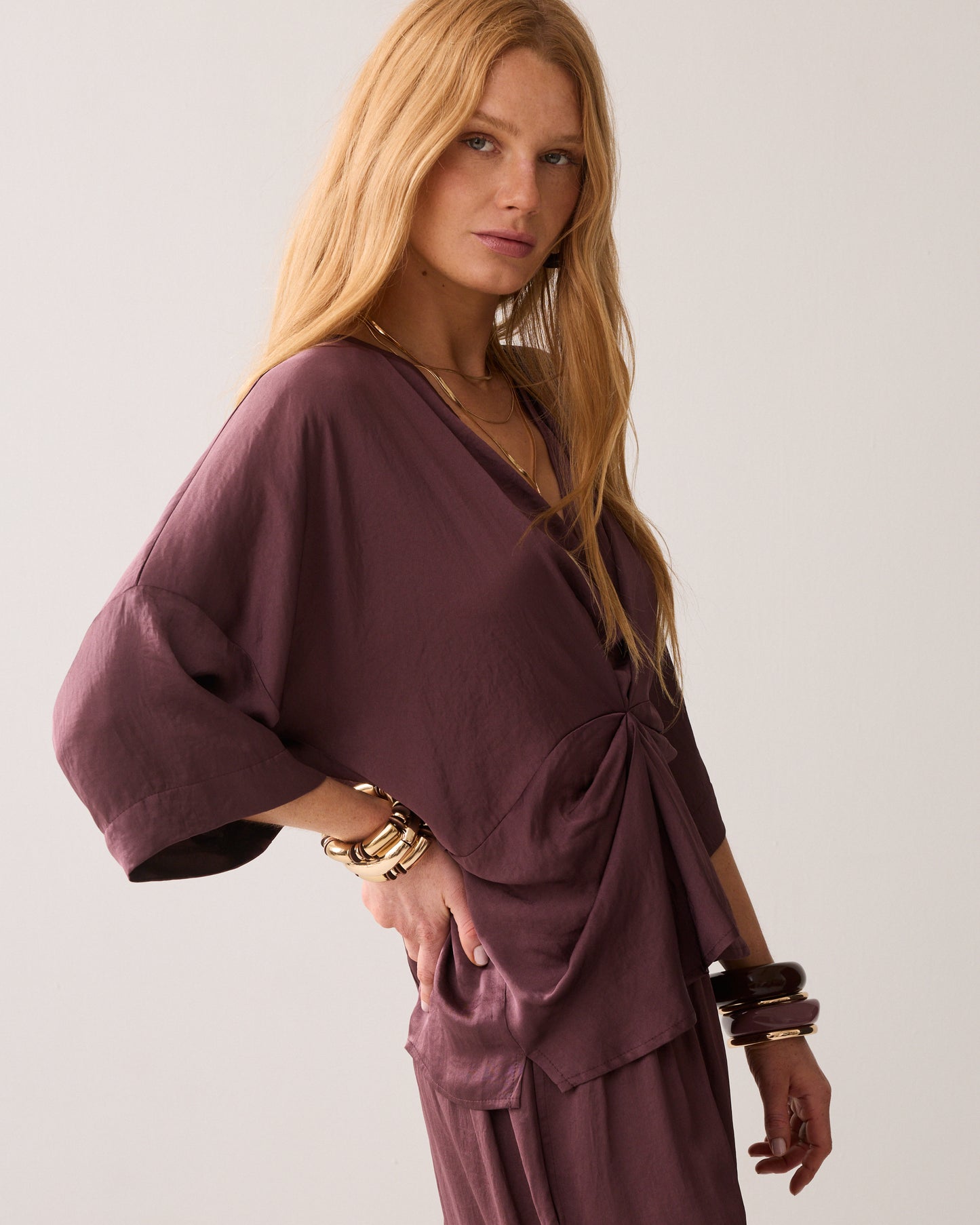Summum Silky Touch Top