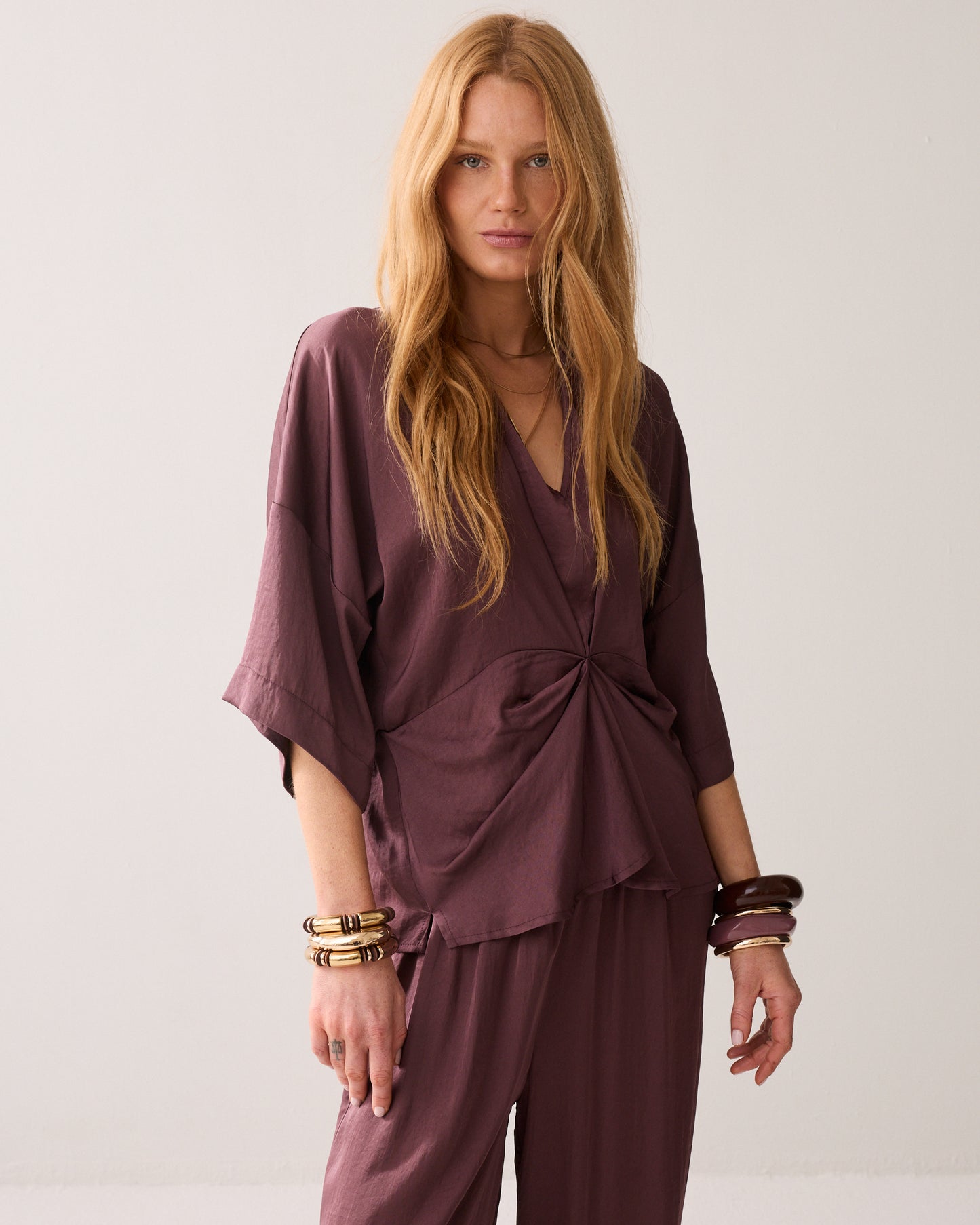 Summum Silky Touch Top