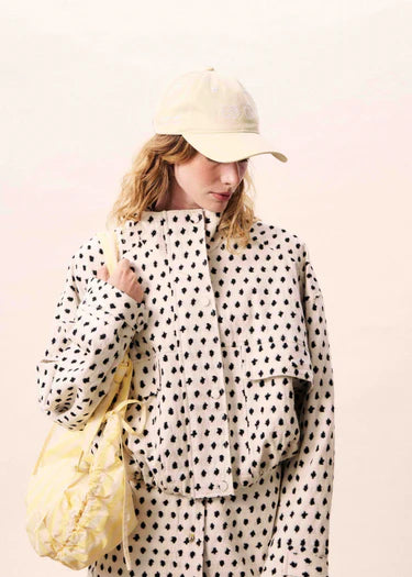 Neree Jacket - Cream Multi