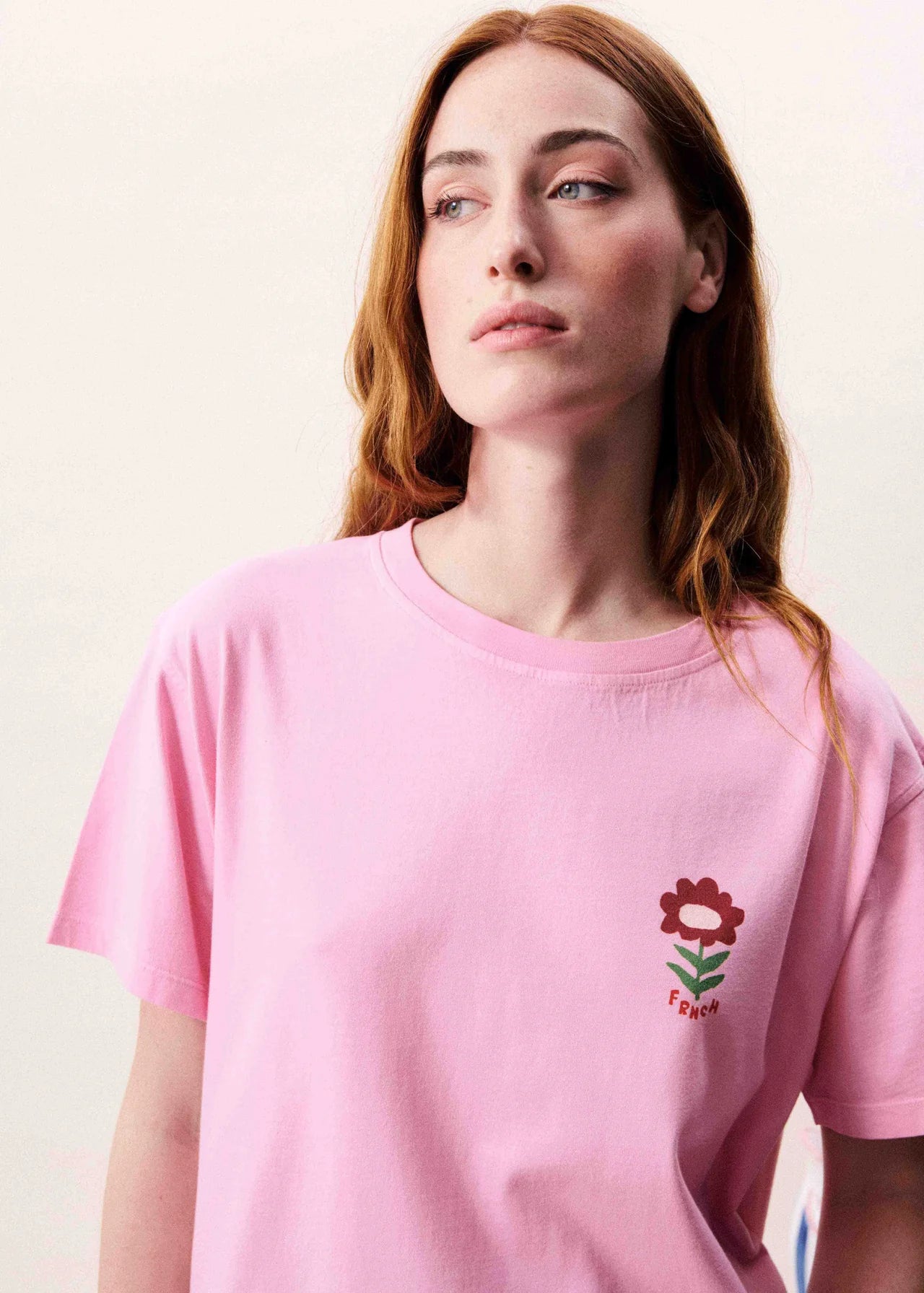 Nymphaea Pink T-shirt