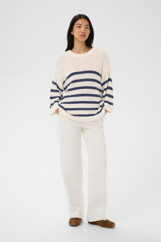 Part Two Aliza knit