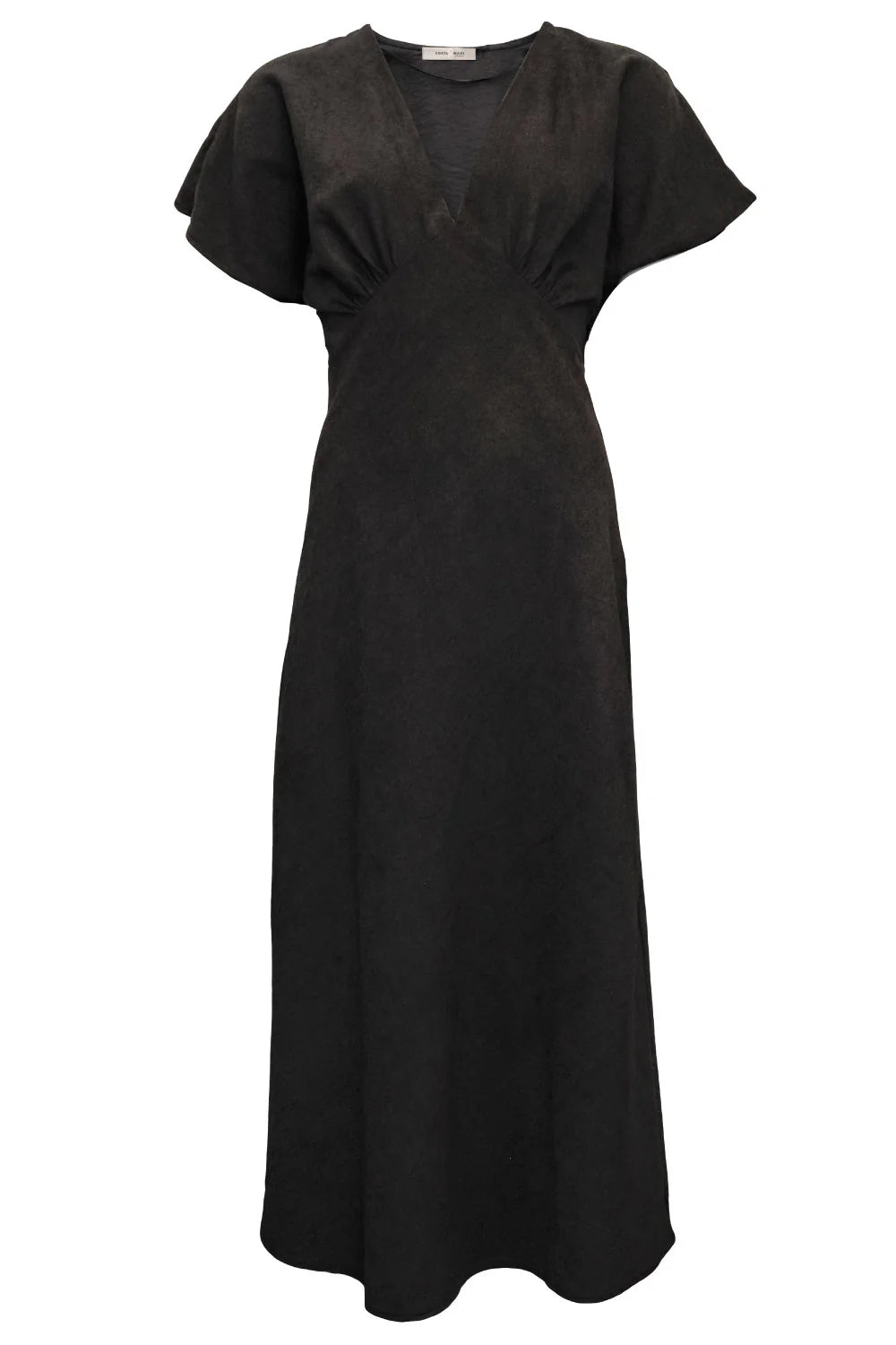 COSMOS DRESS - BLACK