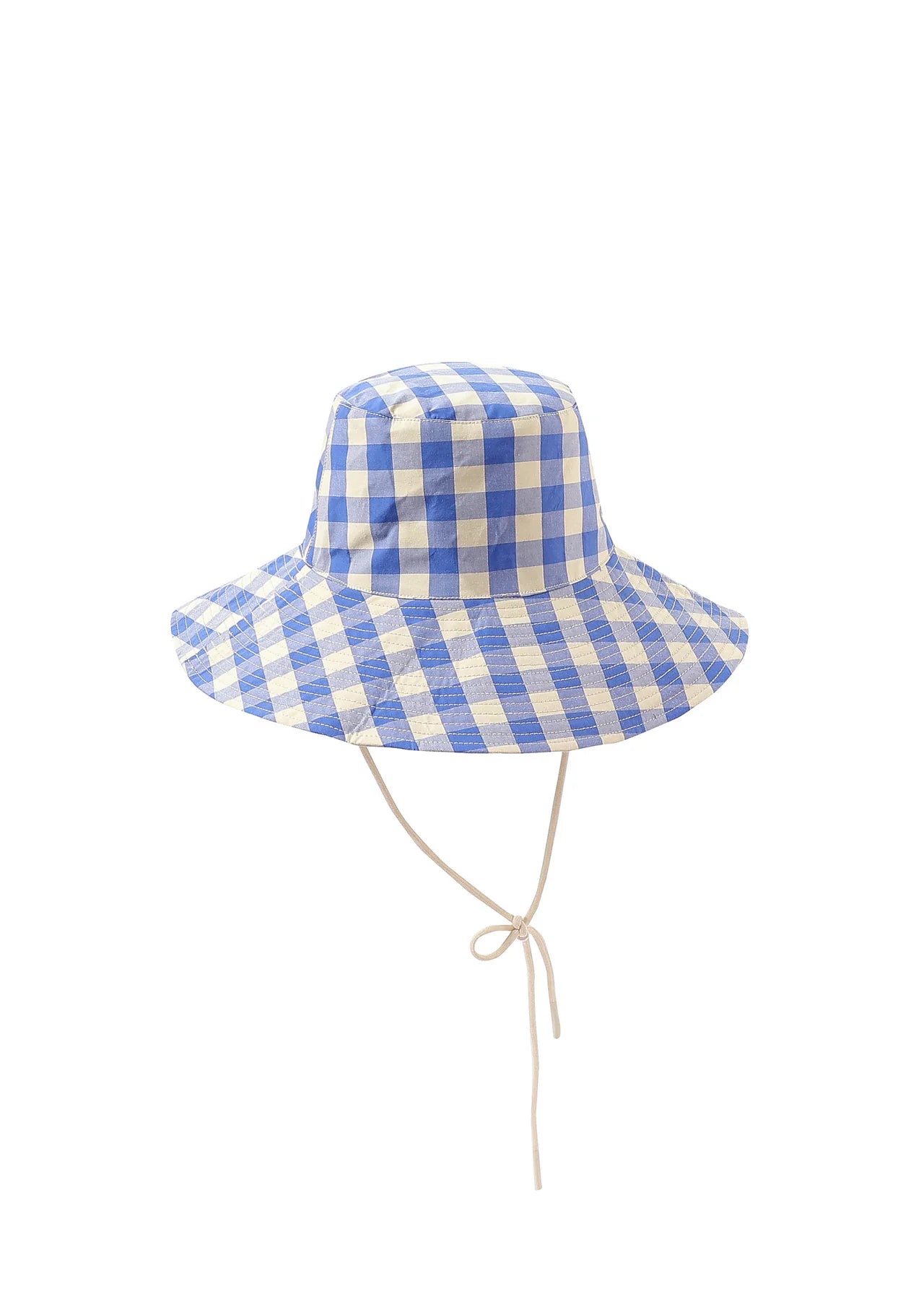 MANZANILLO HAT AZURE BLUE