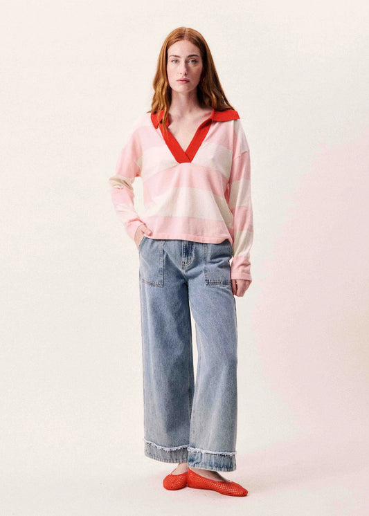 Hydralis Rose sweater