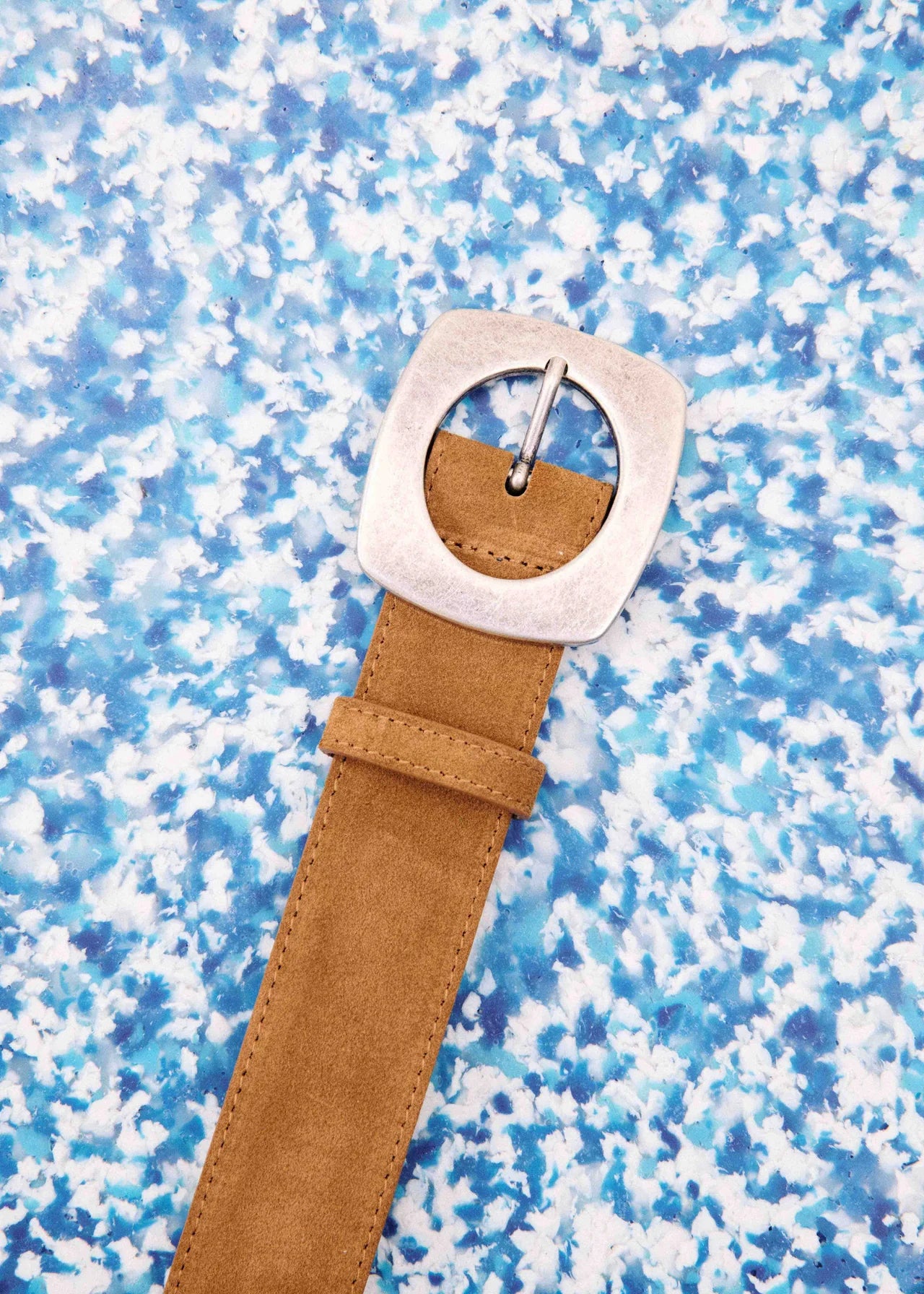 Neptune ice brown belt