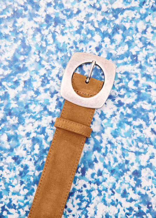 Neptune ice brown belt