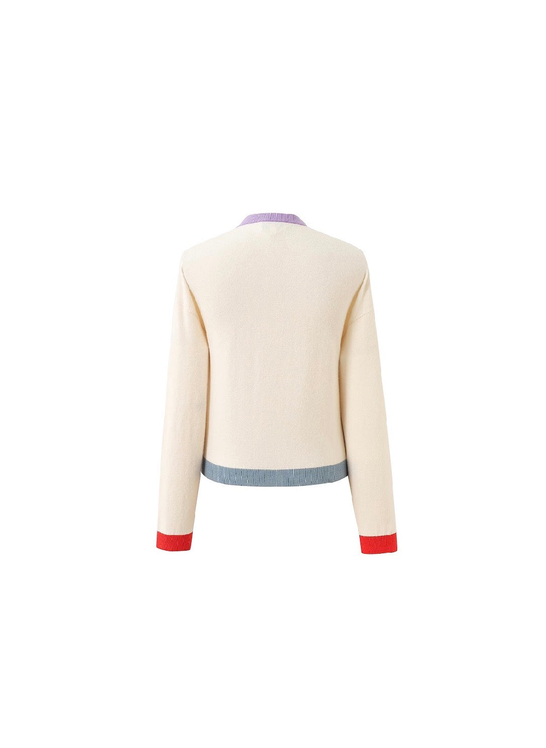 Cardigan Patrick cream